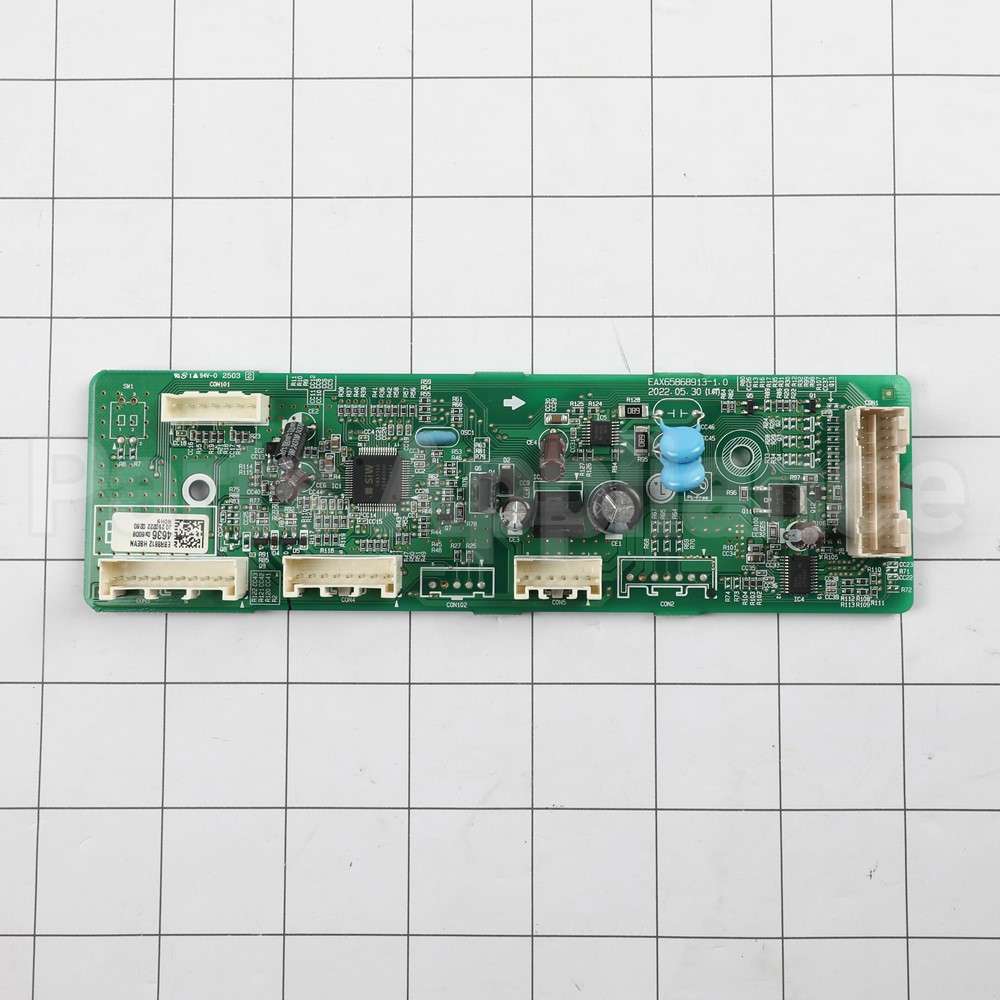 EBR88124636 LG Pcb Assembly