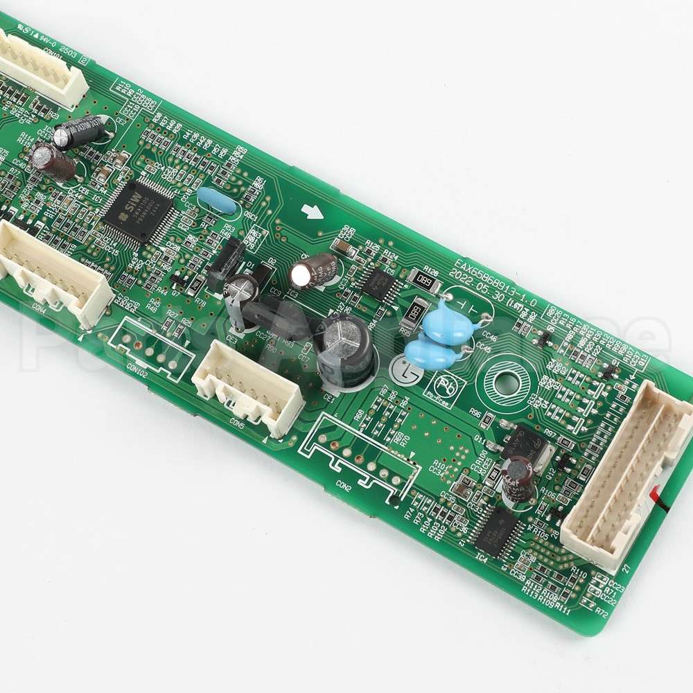 EBR88124636 LG Pcb Assembly