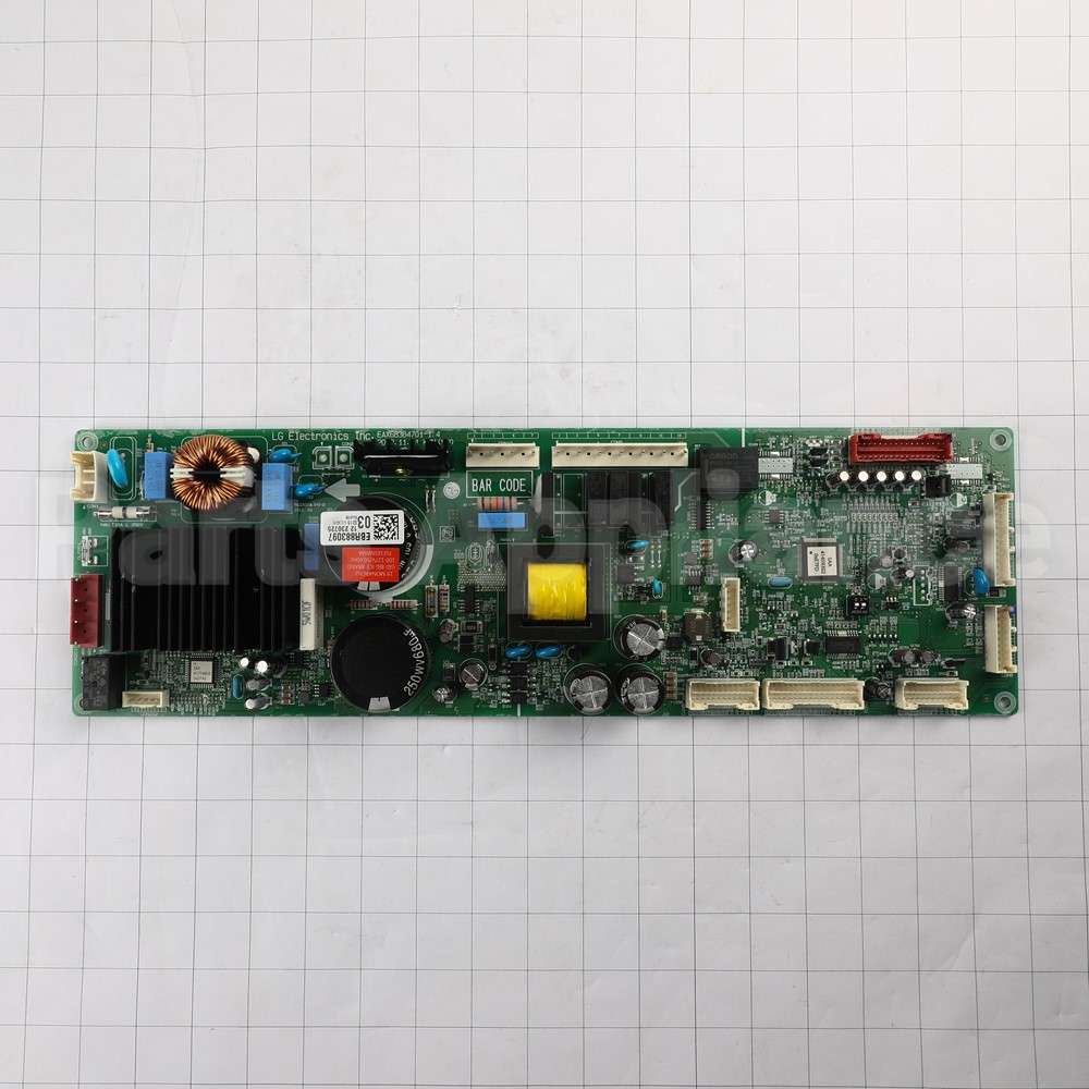 EBR88309703 LG Pcb Assembly,Main