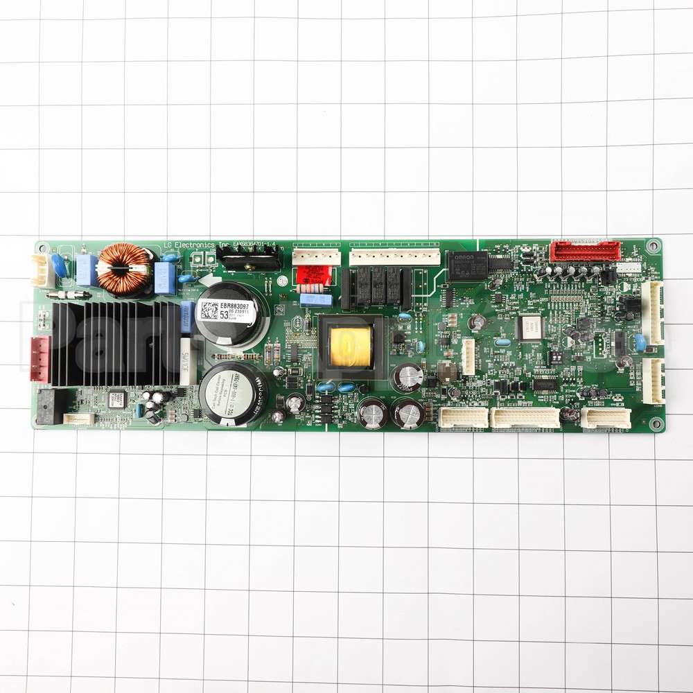 EBR88309753 LG Pcb Assembly,Main