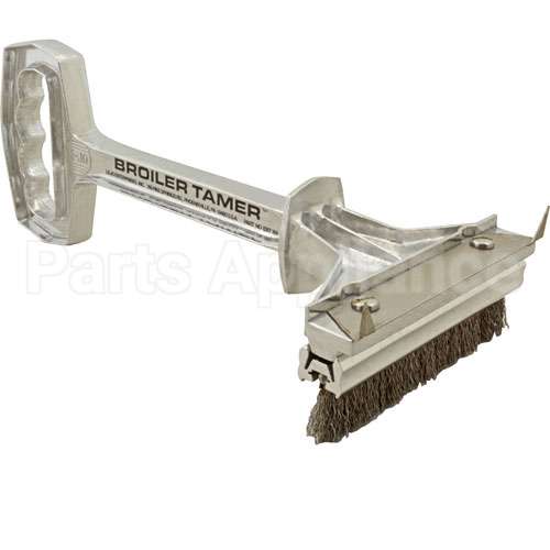 EBT101 Compatible Lejo Scraper, Broiler, W/Brush