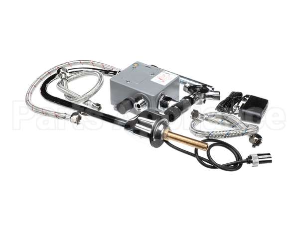 EC-3100-120X T&S Brass Ec-3100 Chekpoint Electronic Faucet, 120