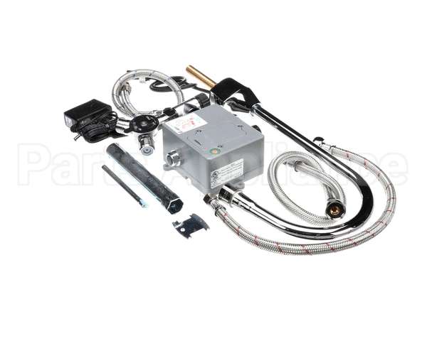 EC-3100-120X T&S Brass Ec-3100 Chekpoint Electronic Faucet, 120