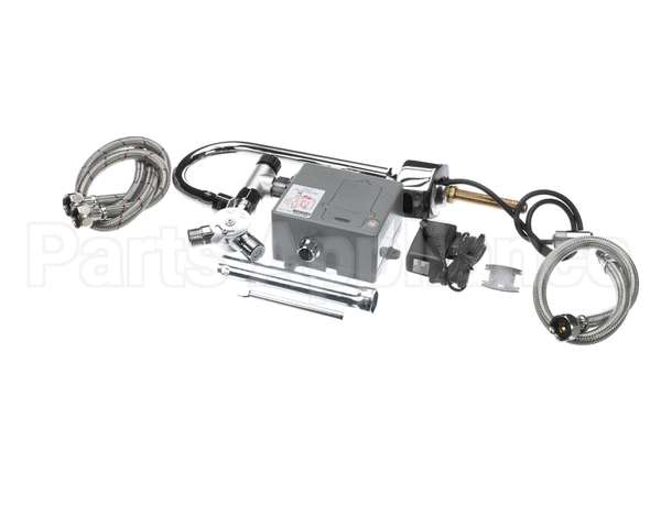 EC-3100 T&S Brass Chekpoint Electronic Faucet Deck Mount