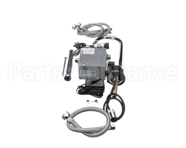 EC-3100 T&S Brass Chekpoint Electronic Faucet Deck Mount