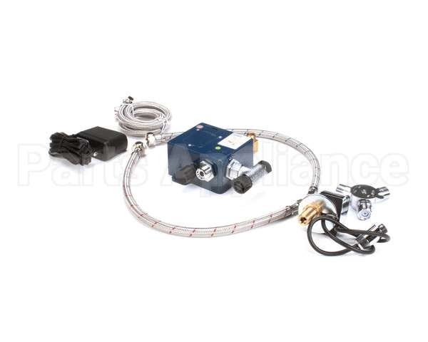 EC-3101-LN T&S Brass Ec3101 Chekpoint Electronic Wall Mount