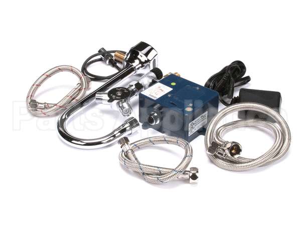 EC-3101 T&S Brass Chekpoint Electronic Faucet, Wall Mount,