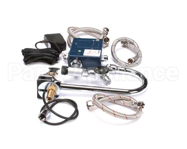 EC-3101 T&S Brass Chekpoint Electronic Faucet, Wall Mount,