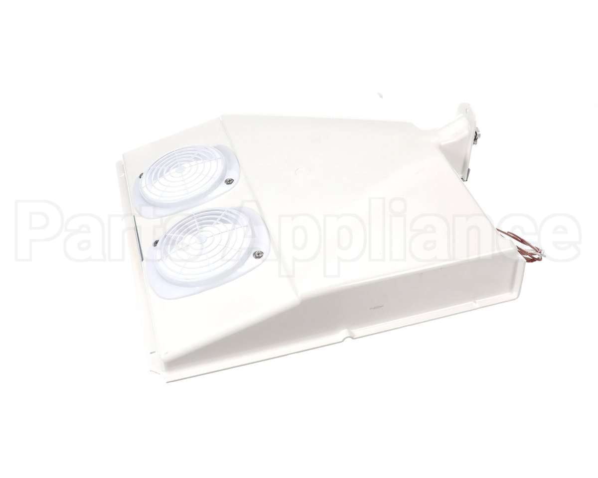 ECA02-02 Everest Evaporator Drain Cover Assembly (2Fan) -
