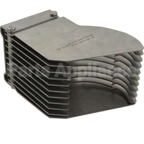 EDLAS022 Compatible Edlund Pusher Assy, 3/8", Tomatoslcr