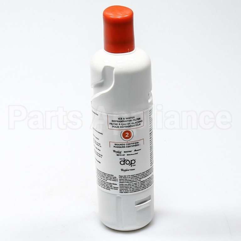 EDR2RXD1 Whirlpool Refrigerator Everydrop Ice And Water Filter 2 (Replaces W10413645A)