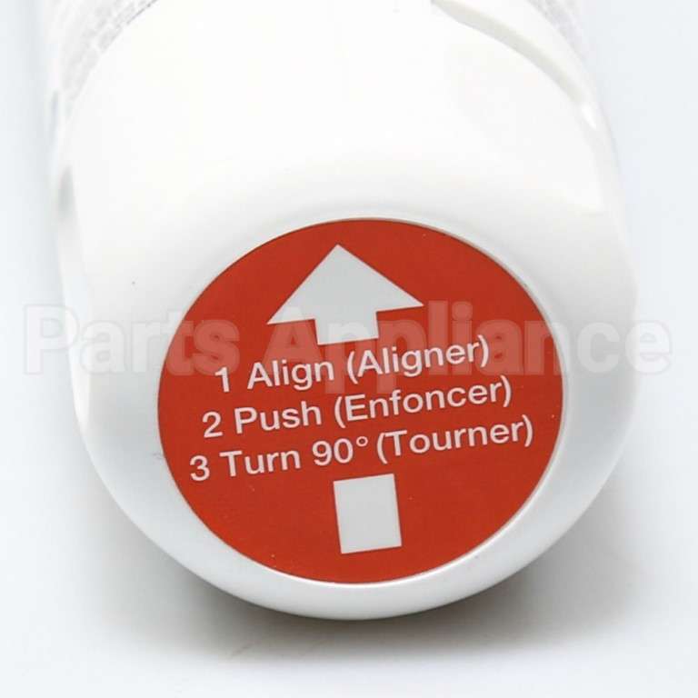 EDR2RXD1 Whirlpool Refrigerator Everydrop Ice And Water Filter 2 (Replaces W10413645A)