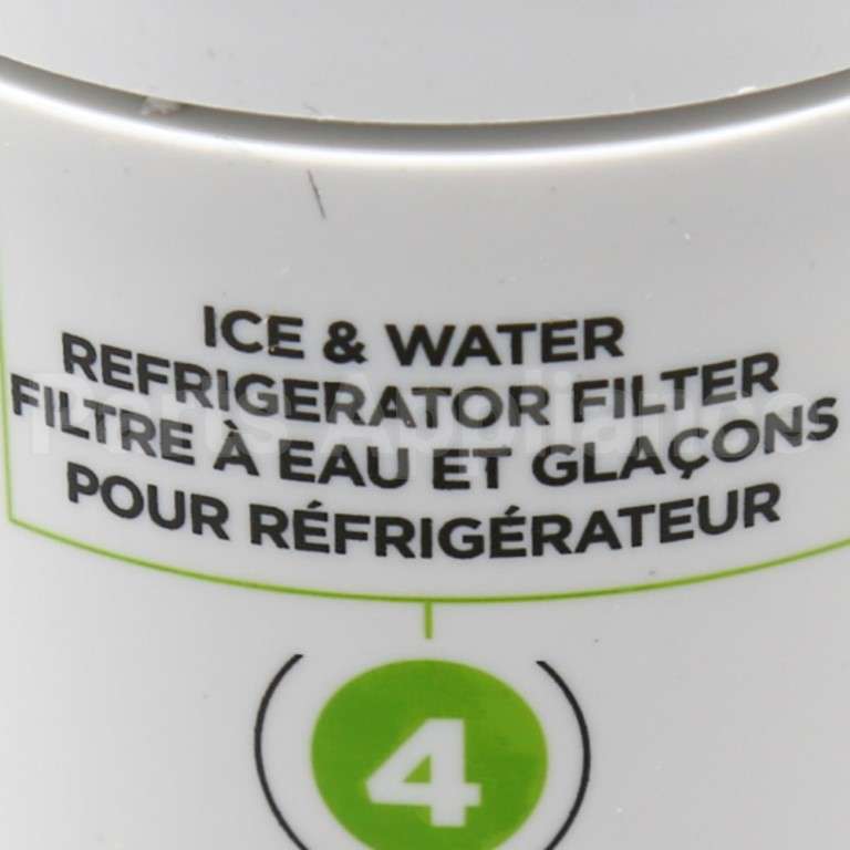 EDR4RXD1 Whirlpool Everydrop Refrigerator Water Filter4 (Replaces Ukf8001 Ukf8001Axx)