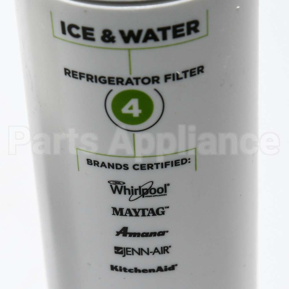 EDR4RXD2 Whirlpool Old # Ukf8001P 4396395P