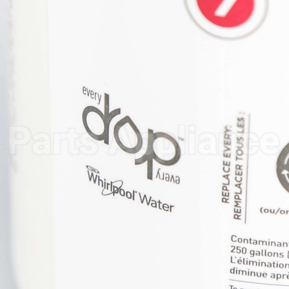 EDR7D1 Whirlpool Filter7 Single