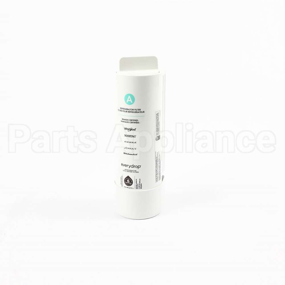 EDRARXD1 Whirlpool Everydrop Refrigerator Water Filter A
