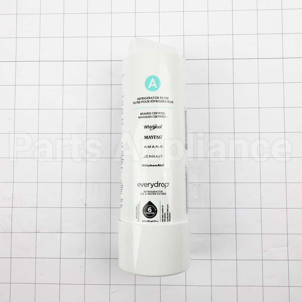 EDRARXD1 Whirlpool Everydrop Refrigerator Water Filter A