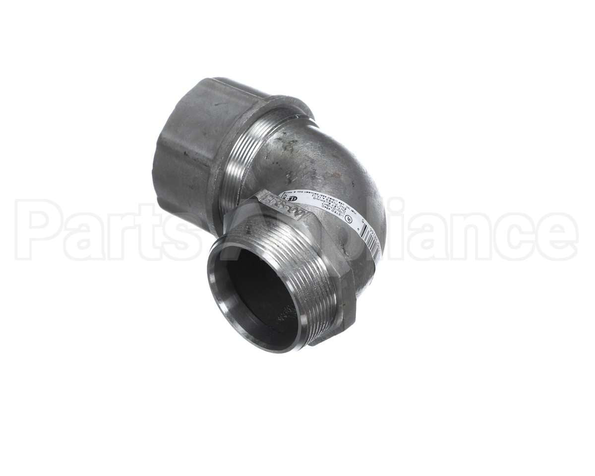 EF02-190 Henny Penny Elbow-2" Npt, 1.38"-1.50" Cord