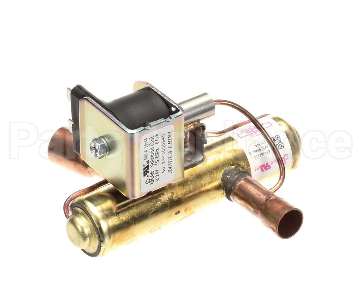EF17BZ113 Carrier 24V 4-Way 1/2"X5/8" Rev Valve