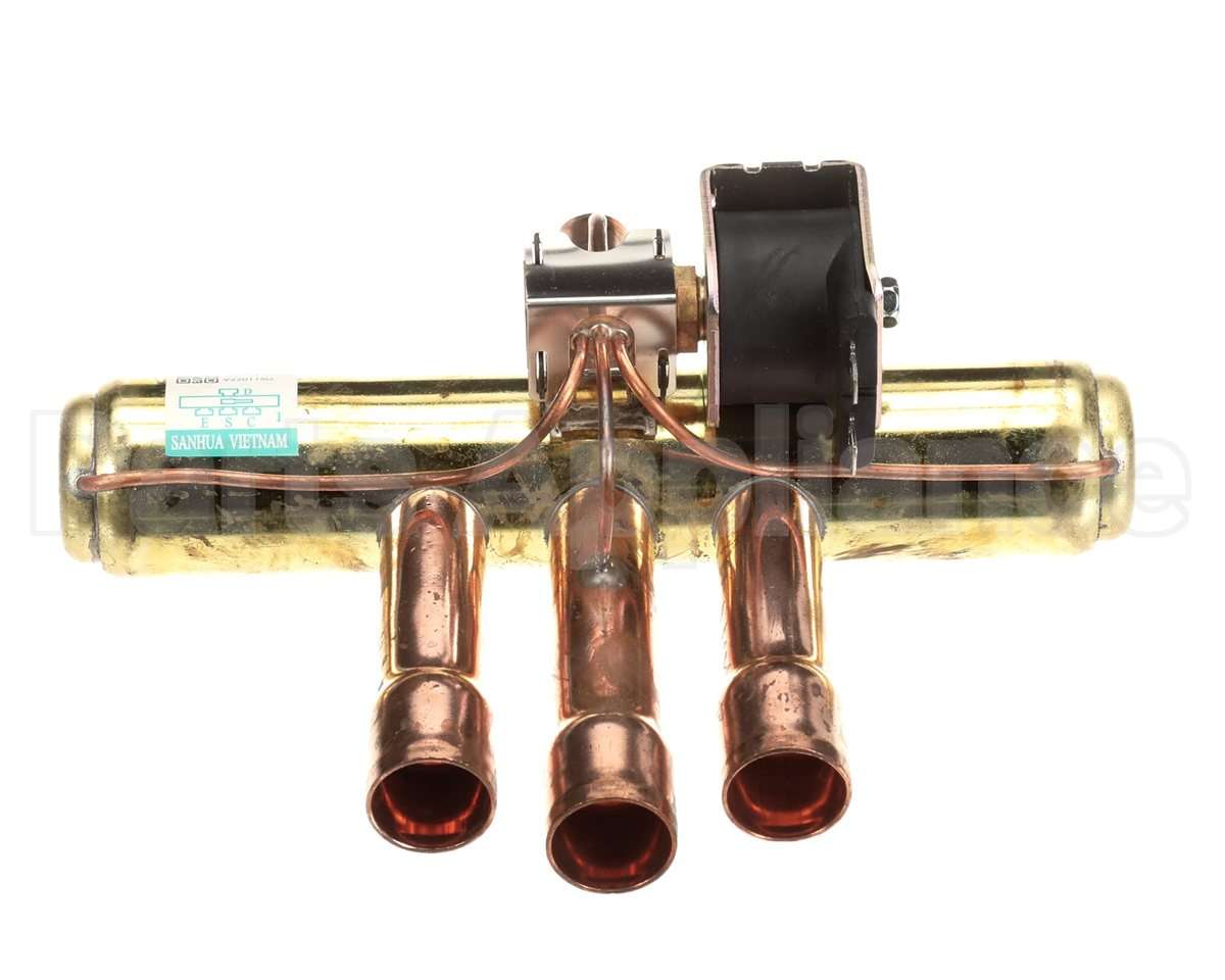 EF17BZ251 Bryant Payne 1/2"X3/4"Odf 24V Reversing Valve