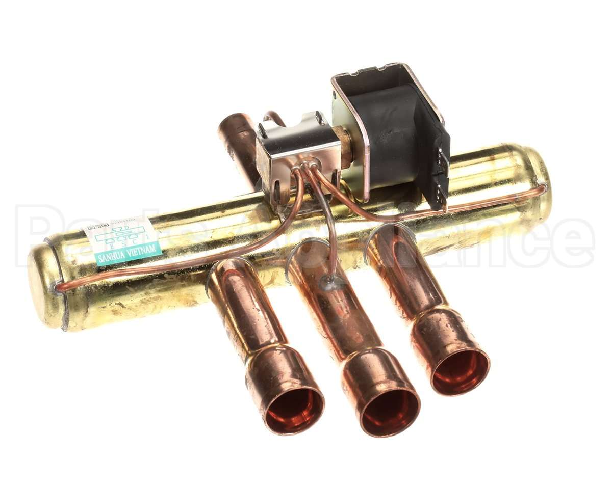 EF17BZ251 Carrier 1/2"X3/4"Odf 24V Reversing Vlv