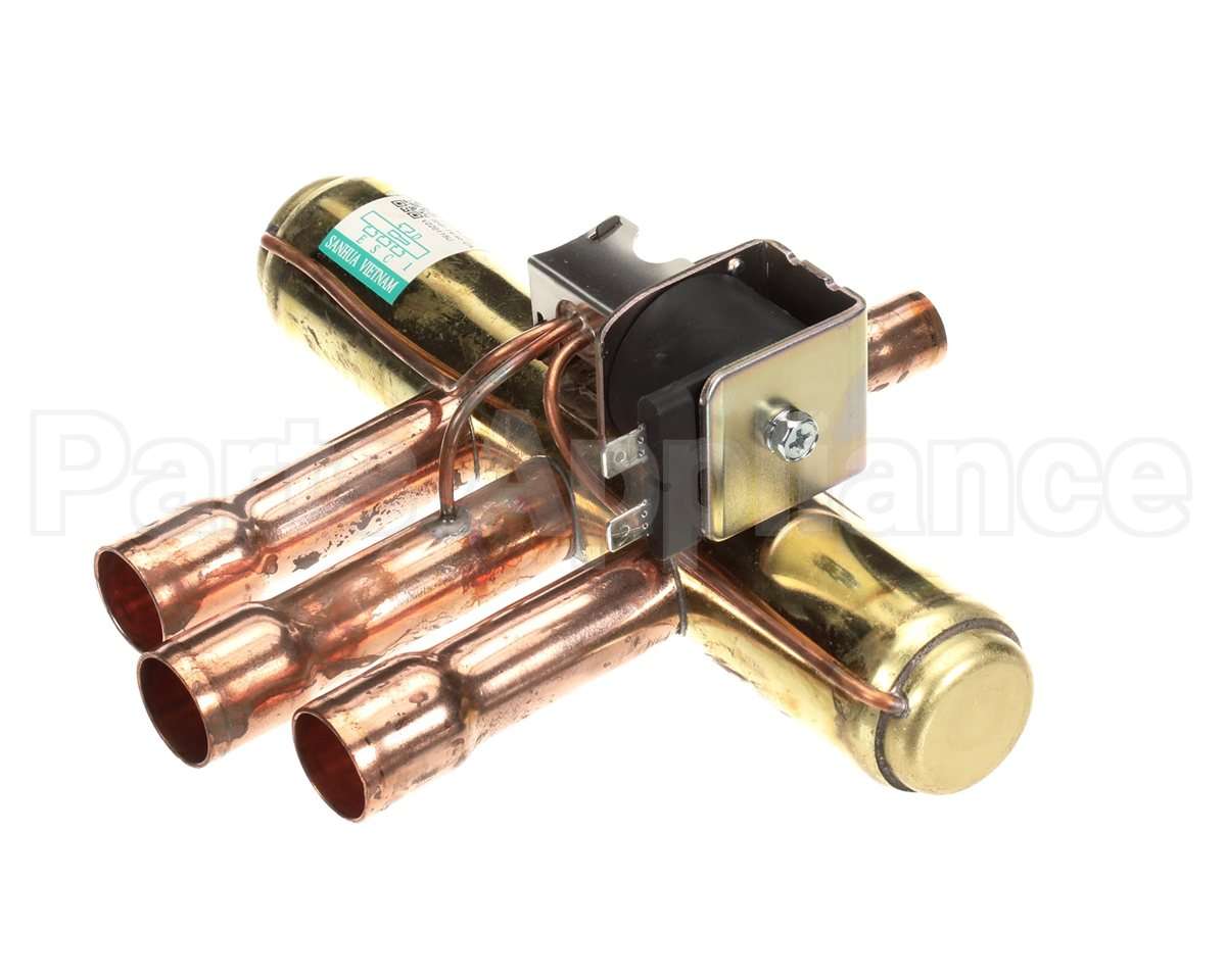 EF17BZ251 Carrier 1/2"X3/4"Odf 24V Reversing Vlv