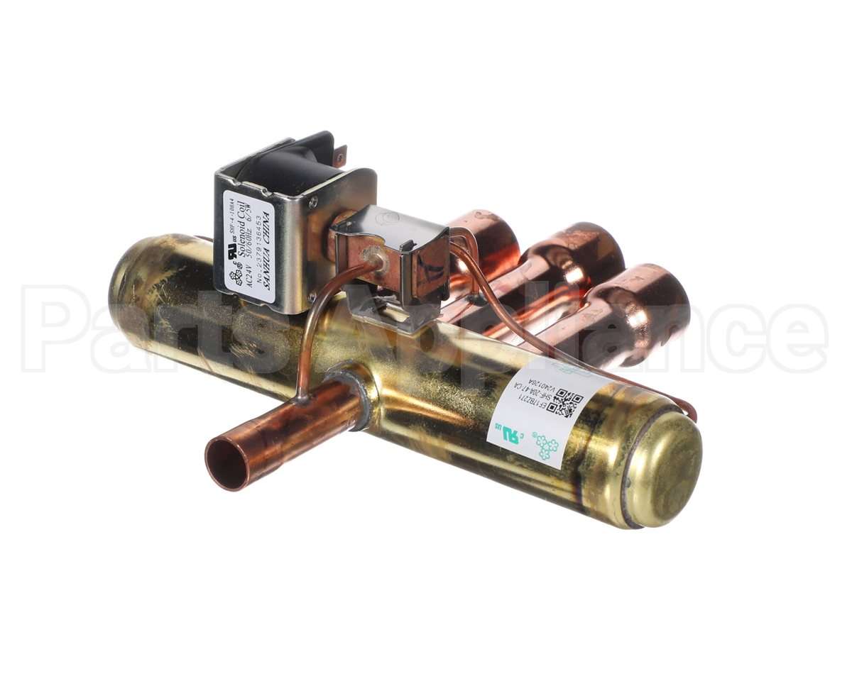 EF17BZ271 Carrier 1/2"X7/8"Odf 24V Reversing Vlv