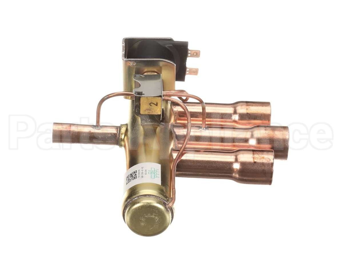 EF17BZ278 Carrier Reversing Valve W/Coil