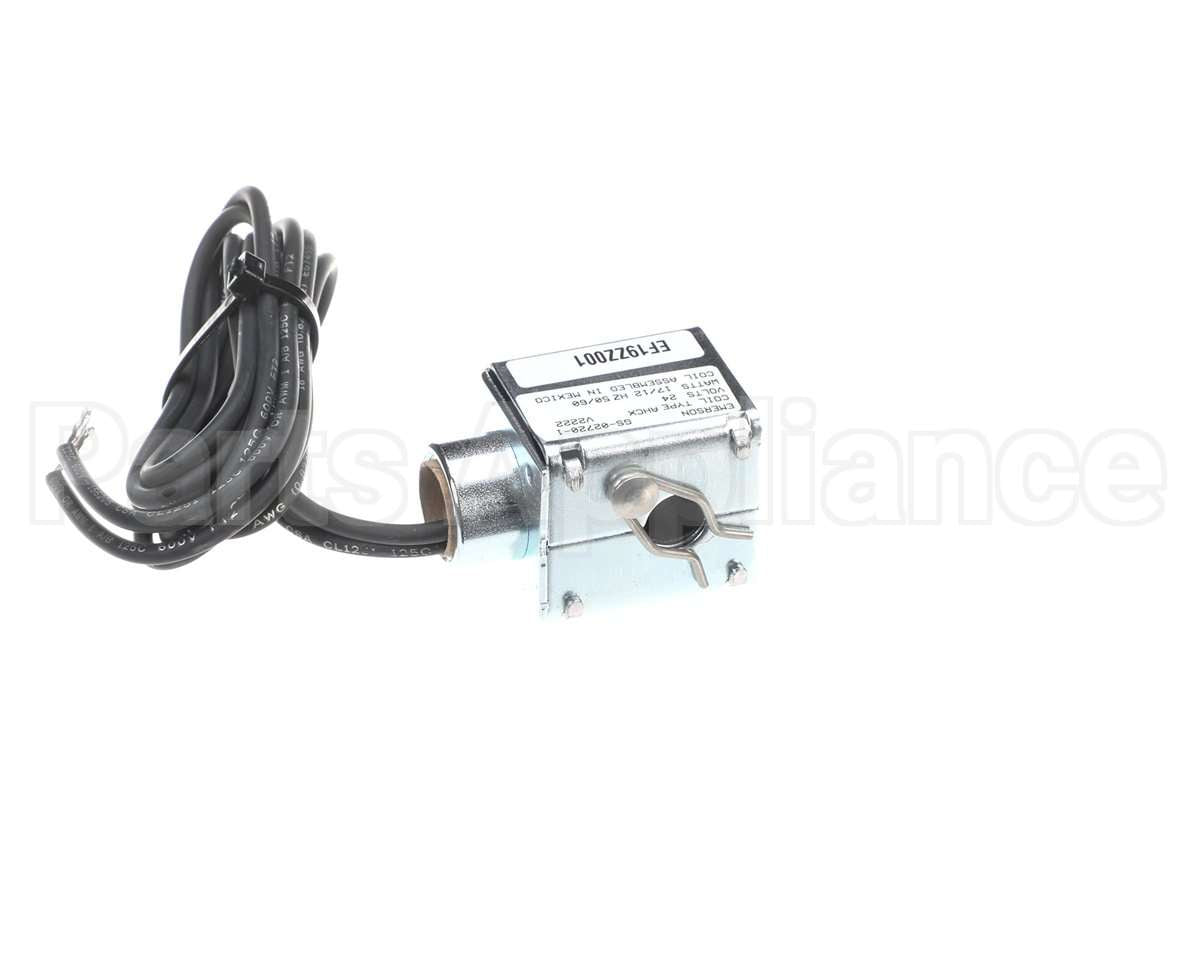 EF19ZZ001 Bryant Payne 24V Solenoid Coil