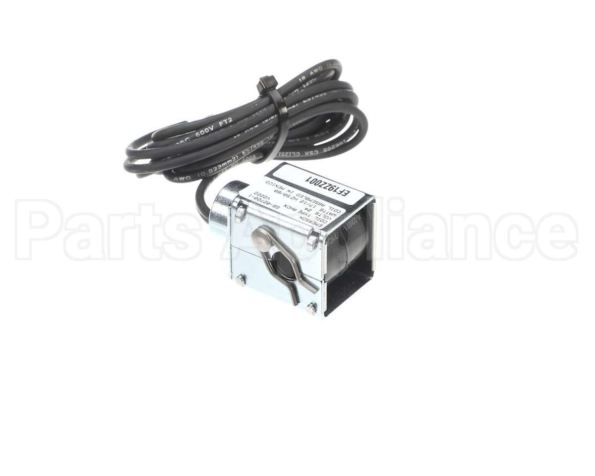 EF19ZZ001 Bryant Payne 24V Solenoid Coil