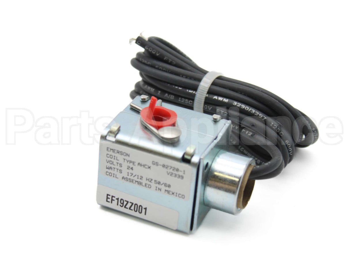 EF19ZZ001 Carrier 24V Solenoid Coil