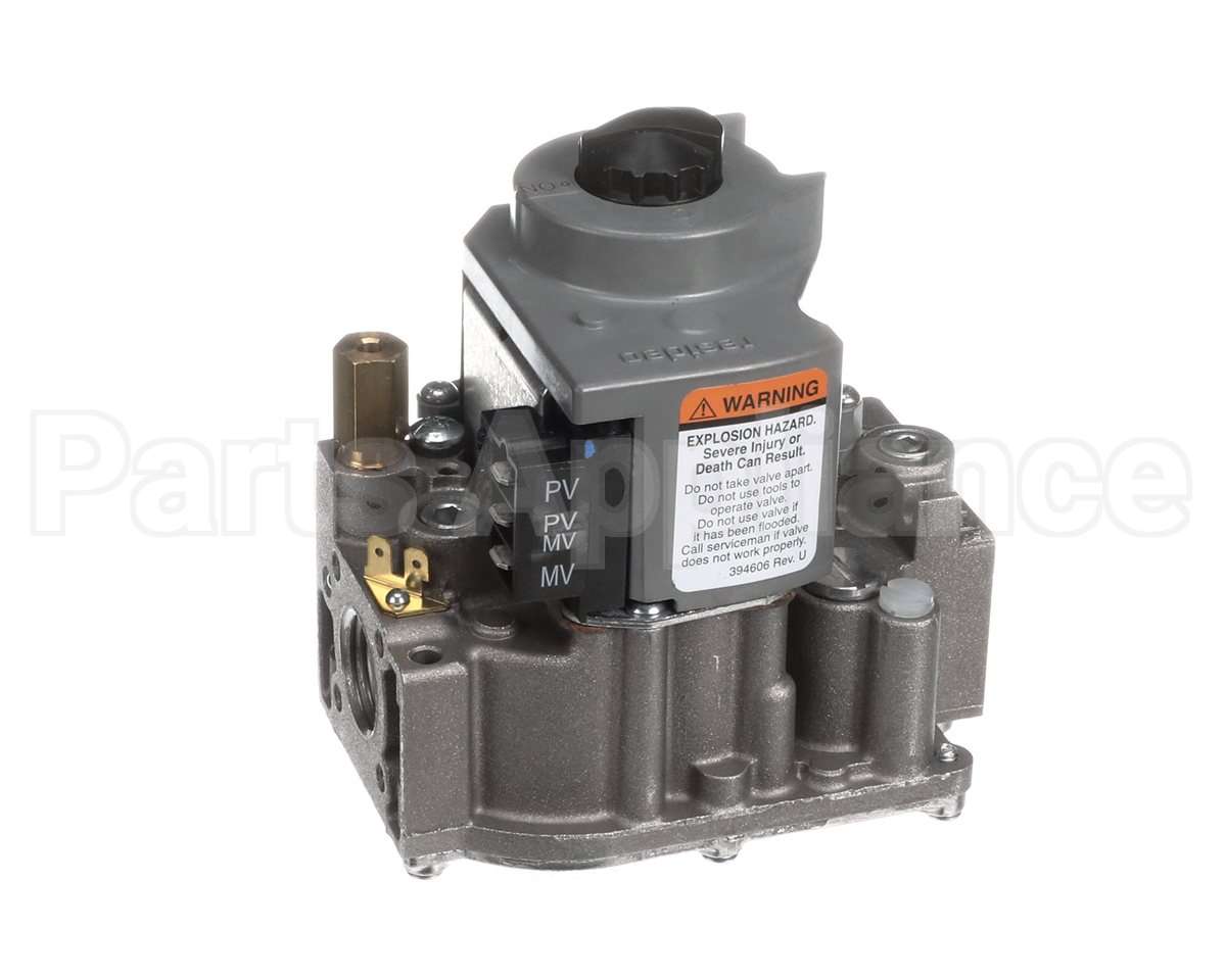 EF32CB209 Bryant Payne 24V 3.5" Wc Nat 1/2" Gas Valve