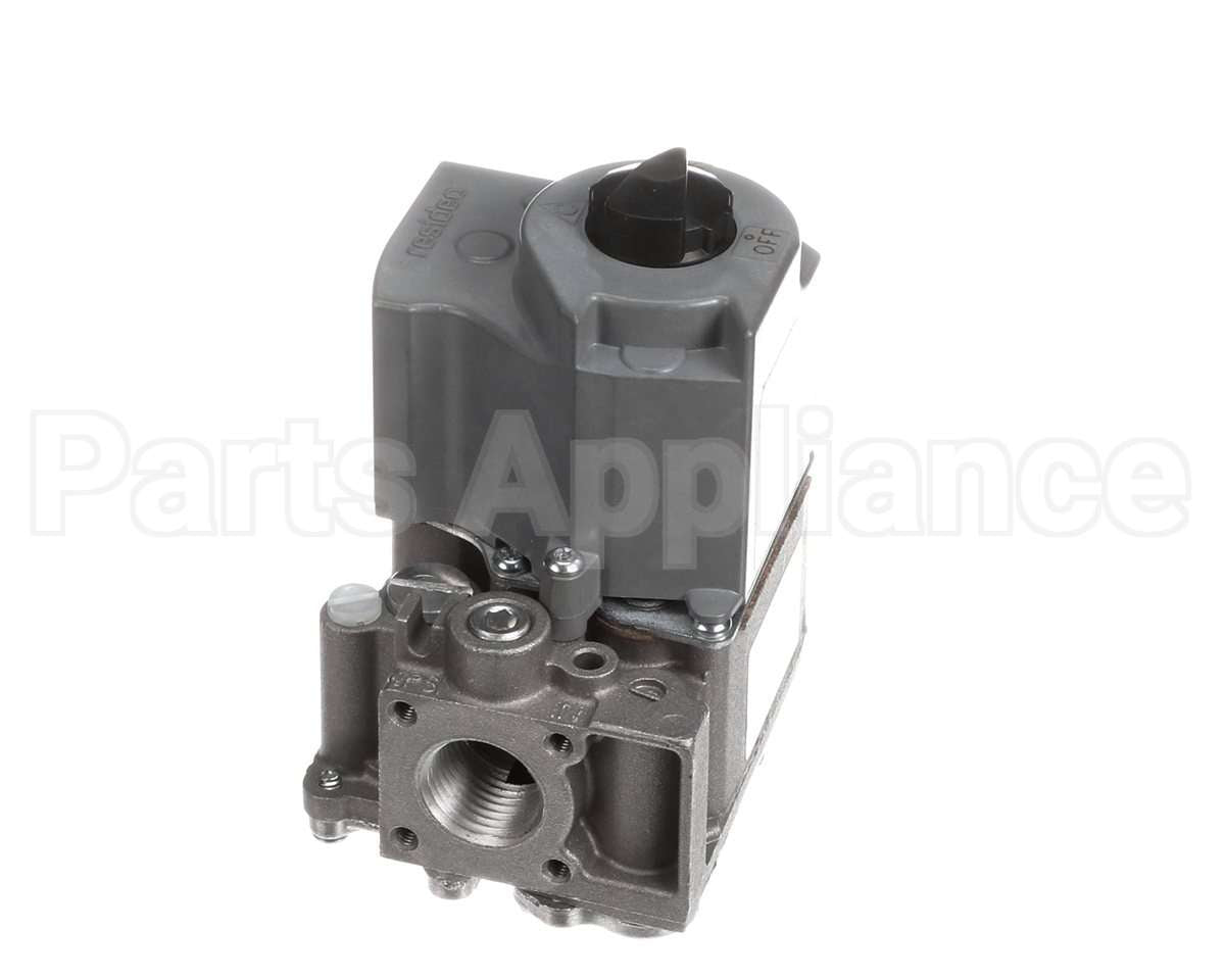 EF32CB209 Carrier 24V 3.5" Wc Nat 1/2" Gas Valve