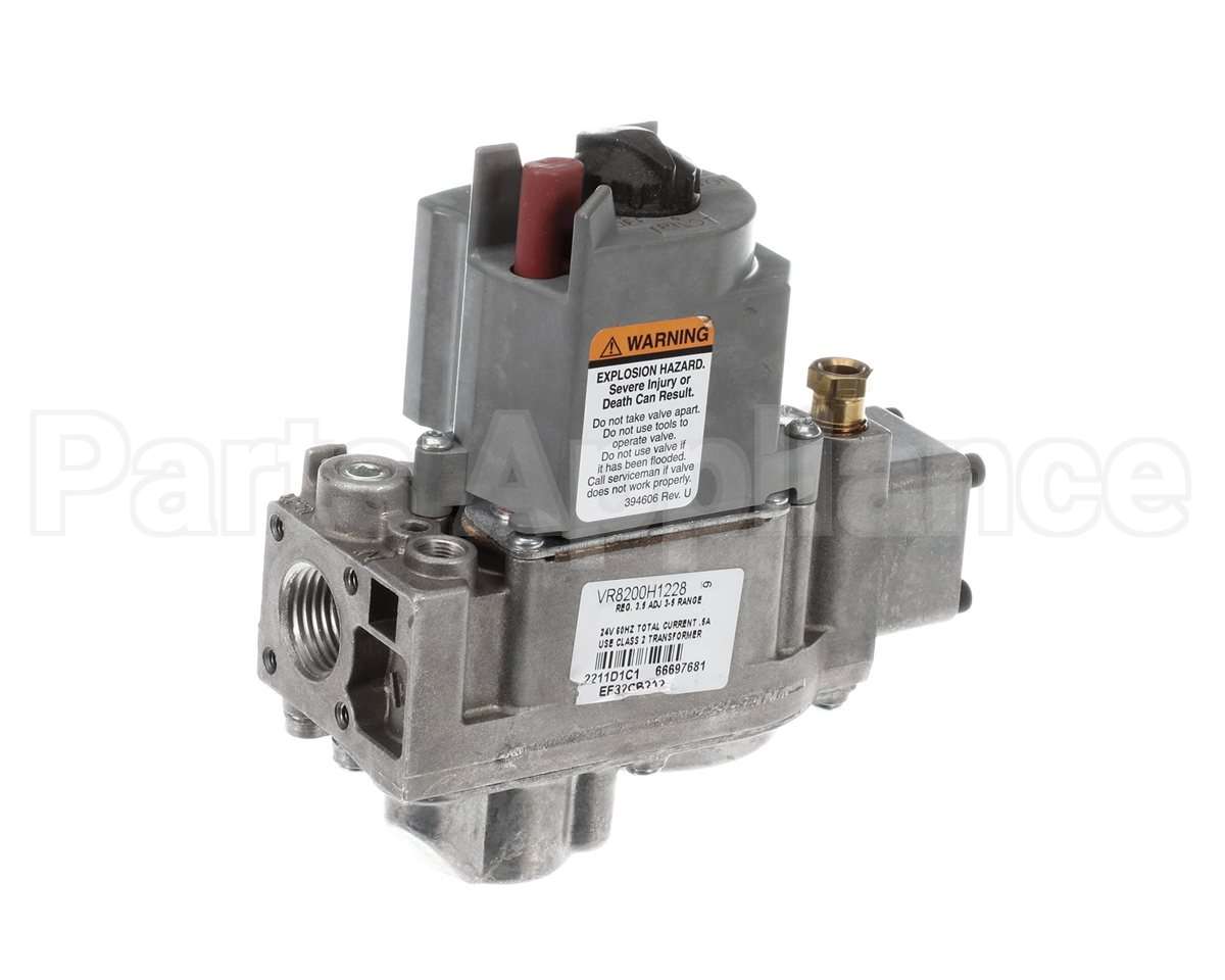 EF32CB212 Carrier 1/2"24V Slow Open W/Lp Kit Vlv