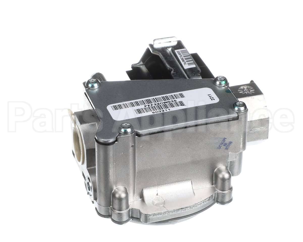 EF32CW035 Bryant Payne 24V 3.2"Wc Nat 1/2" Gas Valve