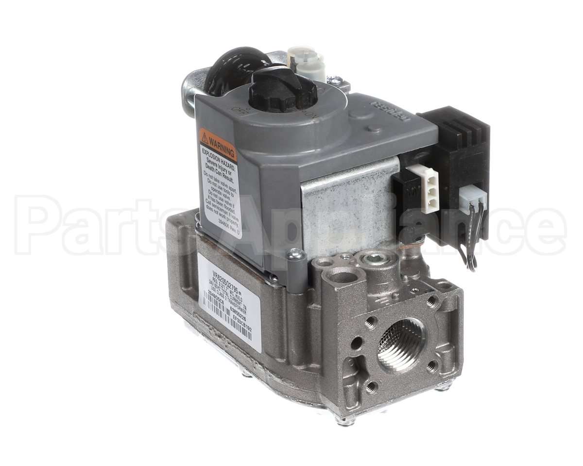 EF33CB192 Carrier Gas Valve