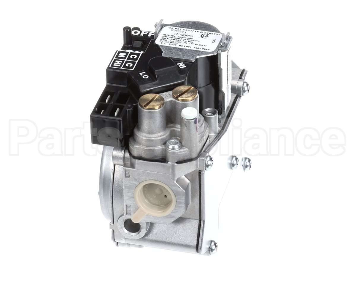 EF33CW152 Carrier 24V 3.5"Wc Gas Valve