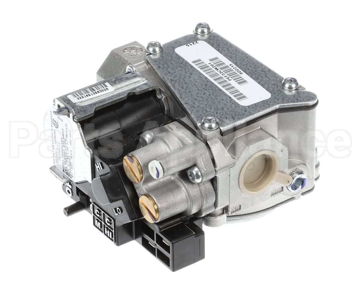 EF33CW201 Carrier 24V 3.2" Wc 3/4"X1/2" 2Stg Vlv