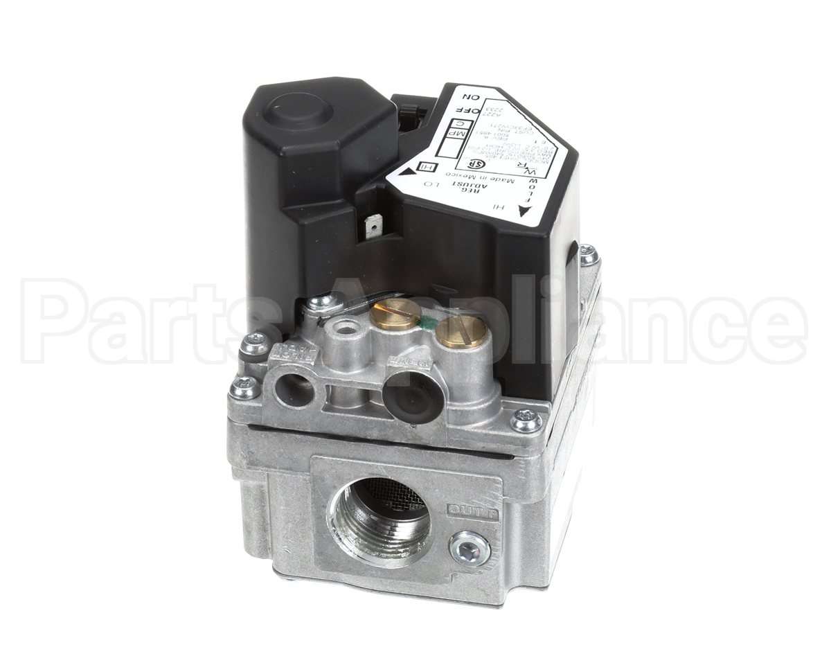 EF33CW271 Bryant Payne 24V 3.5" Wc Nat 1/8" Gas Valve