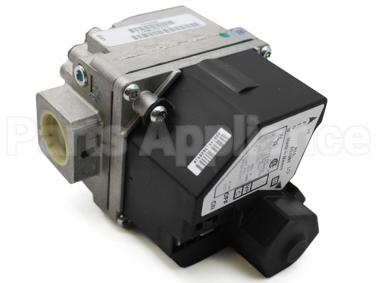 EF33CW271 Carrier 24V 3.5" Wc Nat 1/8" Gas Valve