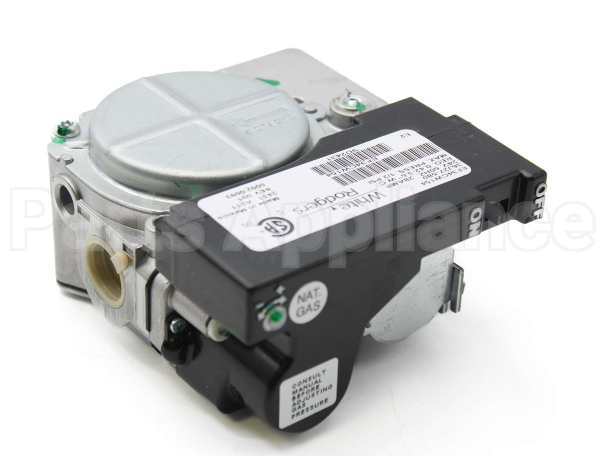 EF34CW154 Carrier 24V 3.5"Wc Nat 3/4" Gas Valve