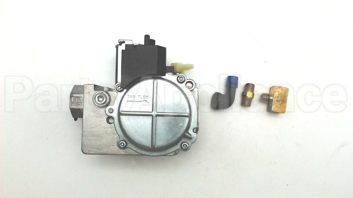 EF660015 Carrier 24V 1/2" 3."Wc Gasvlvw/Lp Kit