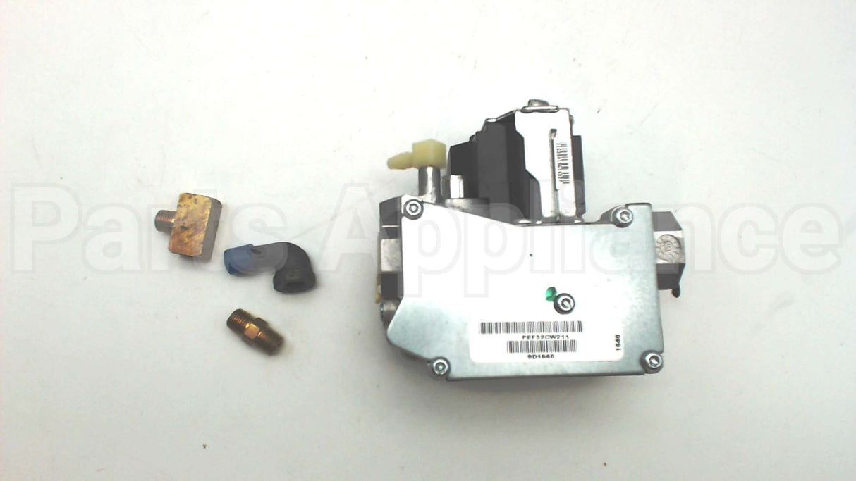 EF660015 Carrier 24V 1/2" 3."Wc Gasvlvw/Lp Kit