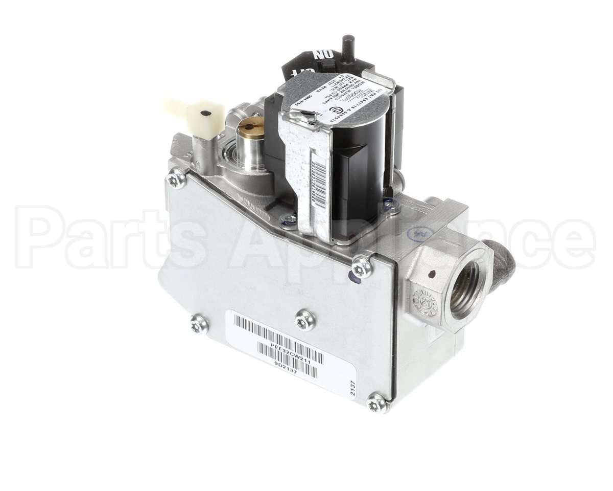 EF660015 Carrier 24V 1/2" 3."Wc Gasvlvw/Lp Kit