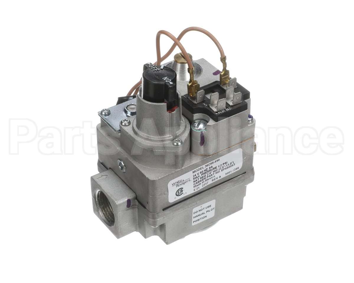 EF680043 Bryant Payne Ef680043 Gas Valve