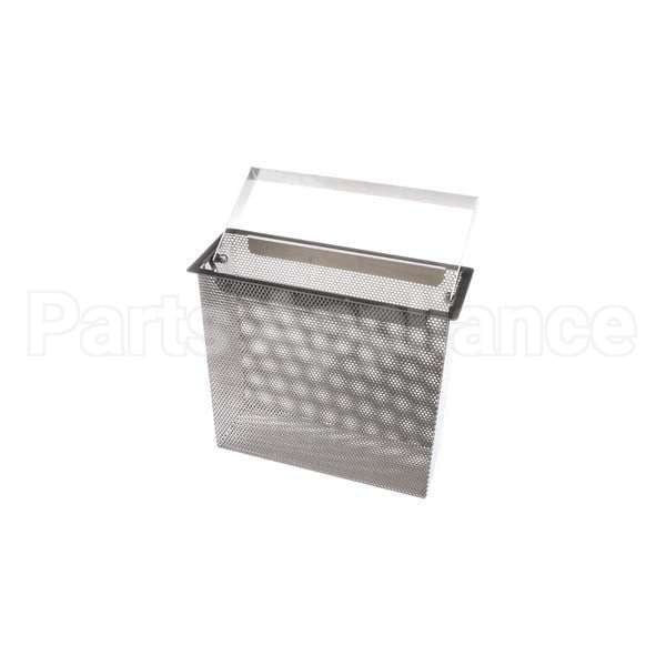 EL-106021 Compatible Jackson Prewash Scrap Basket Assembly