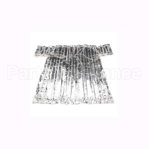 EL-29875 Compatible Alto Shaam Element, 320W, T-Shaped Fo Il Padheater, 25.000" X 2