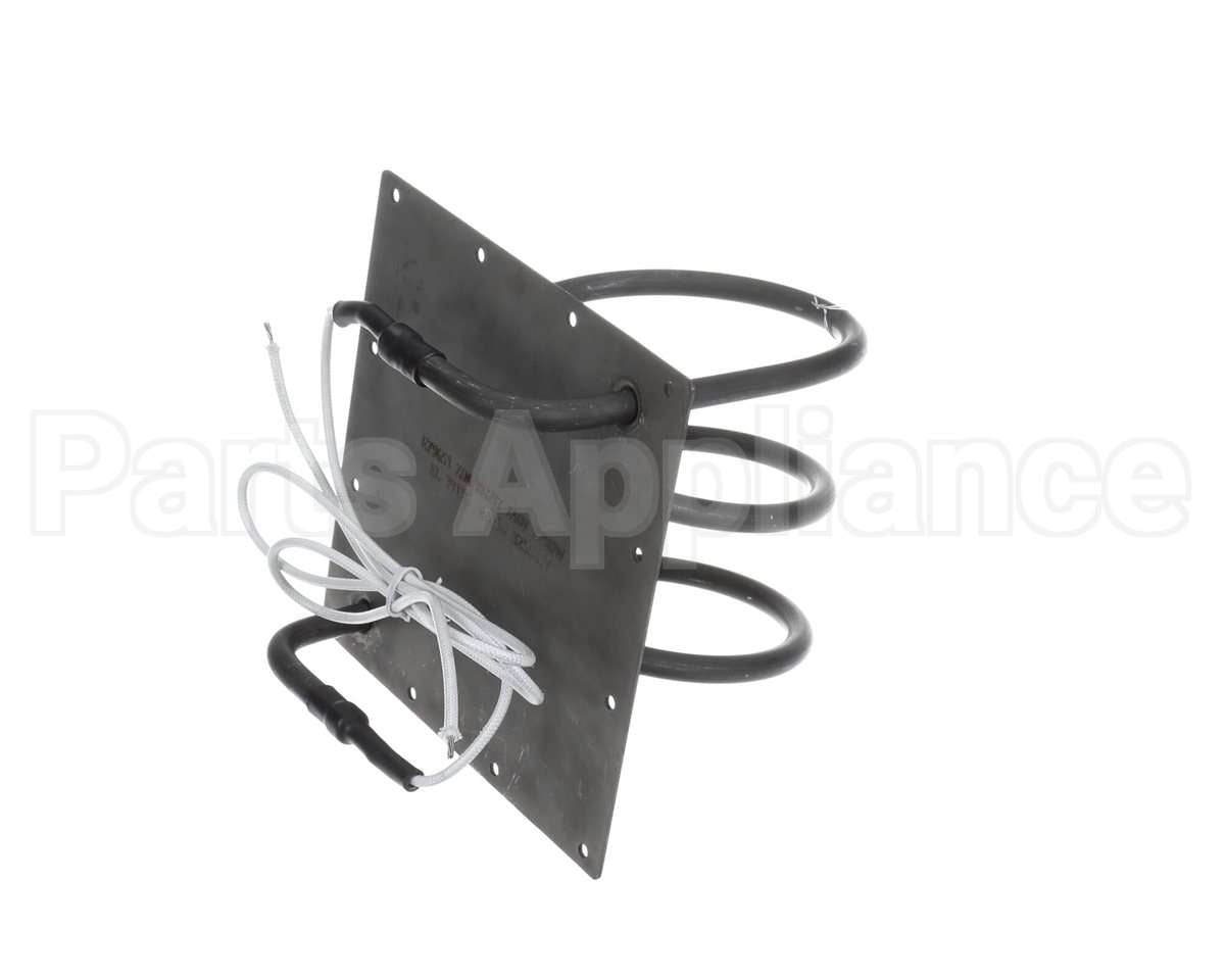EL-39195 Alto Shaam Ovection Heater,.375 Dia, 220
