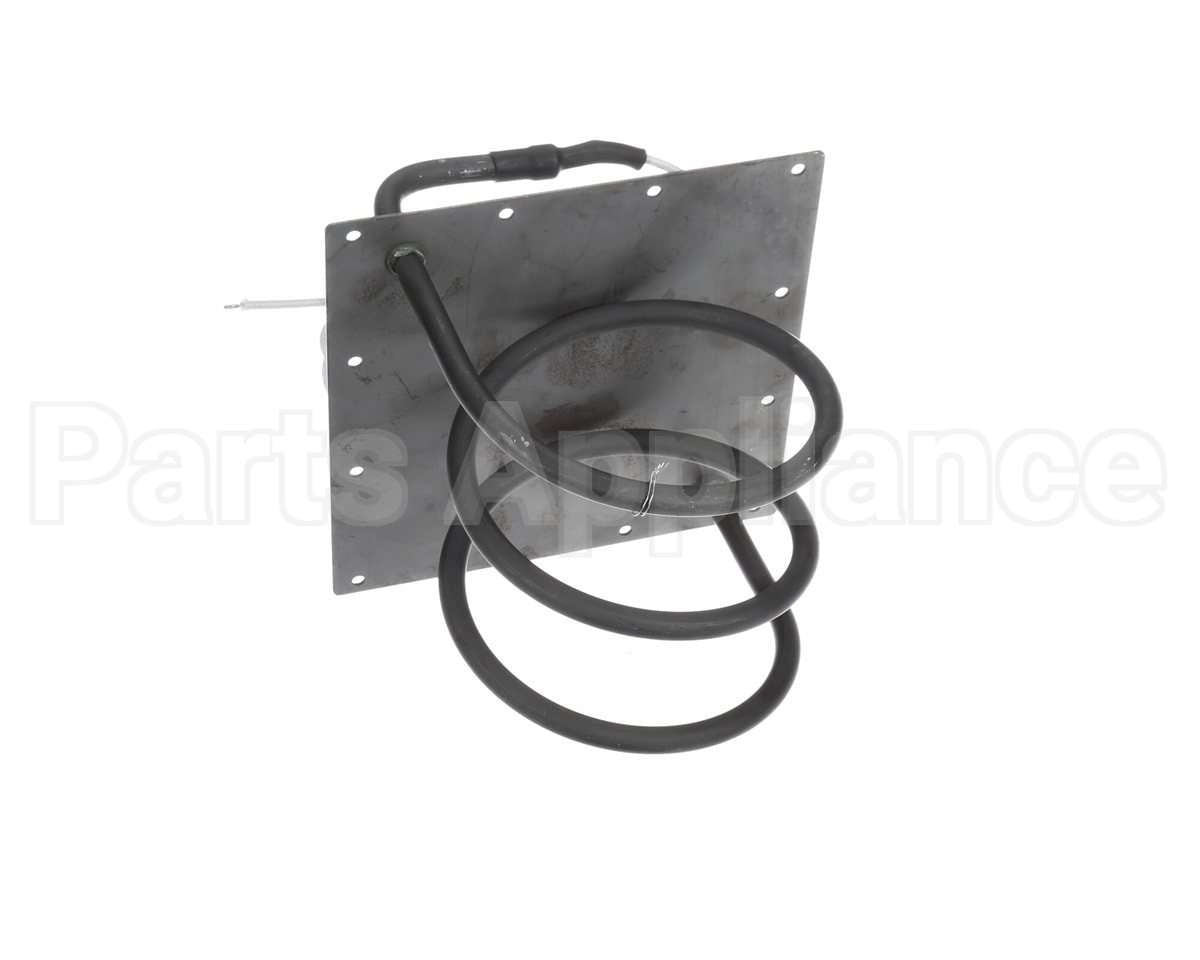 EL-39195 Alto Shaam Ovection Heater,.375 Dia, 220