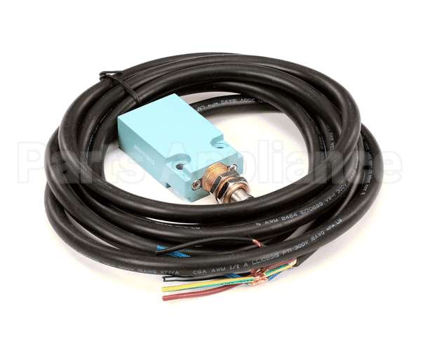 EL-EVT-096N Evo Evo 3548E Compact Limit Switch "Plunger